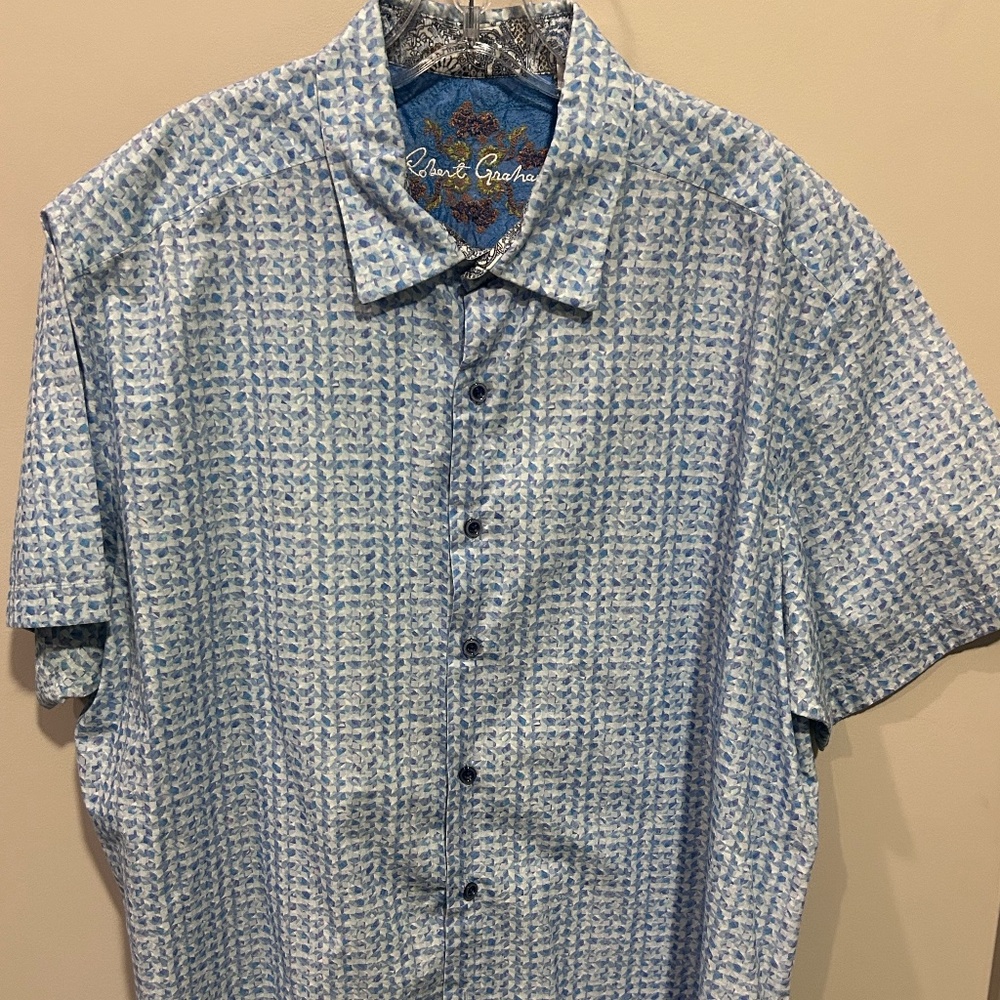 Short sleeve Robert Graham
